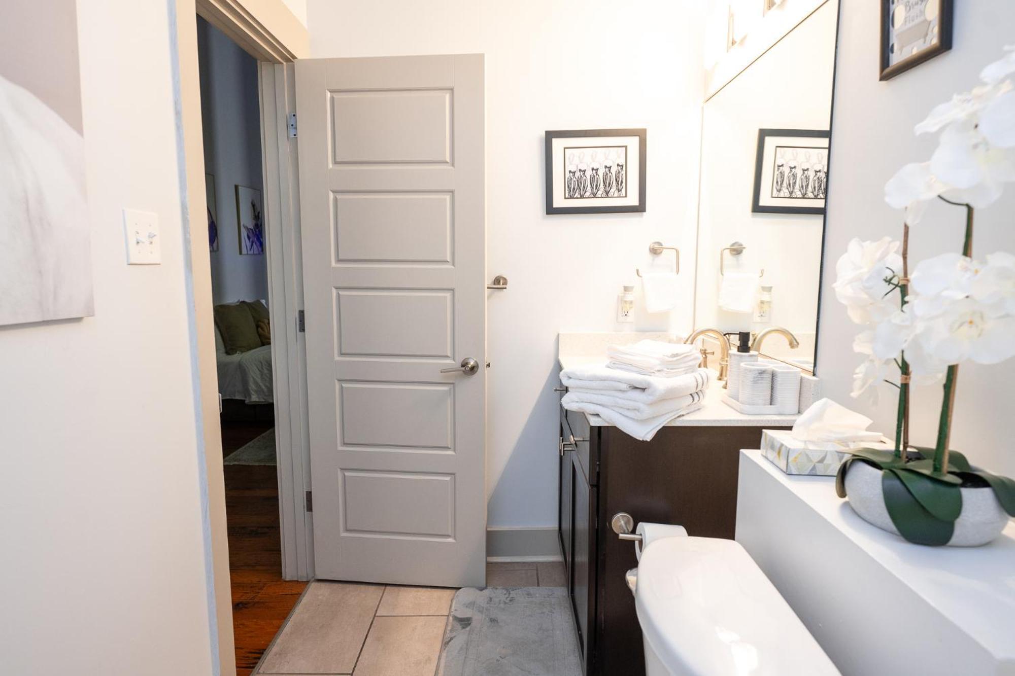 French Quarter Oasis Apartment New Orleans Exterior photo