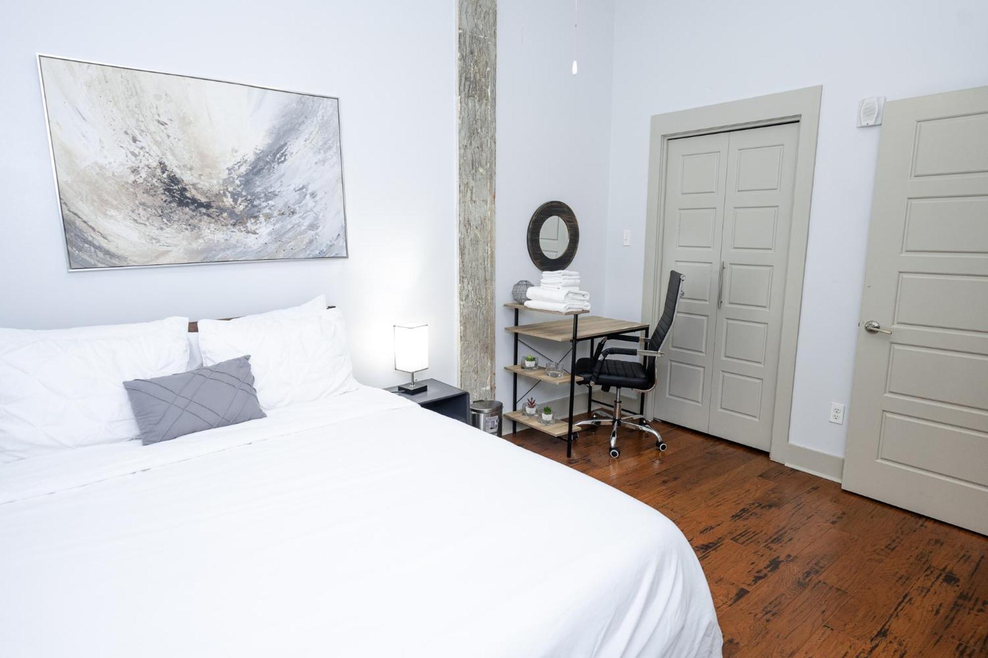 French Quarter Oasis Apartment New Orleans Exterior photo